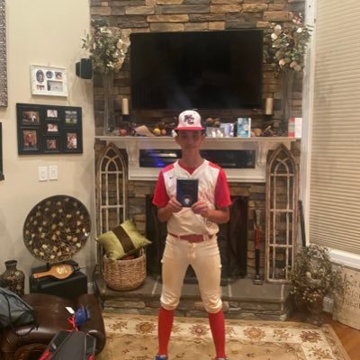 Grace Christian 2027. 6’1~170 1B/3B/RHP |4.00 GPA DM Open for Recruiting. in NC