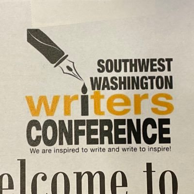 Welcome to the 7th (Almost) Annual Southwest Washington Writer's Conference! #SWWAwriters