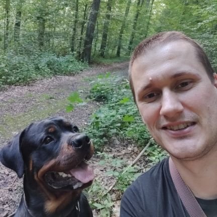 MarcoKonigorski's profile picture. Professional software team lead / developer by daylight | hobby gamedev at night | husband | father | dog owner | cat servant