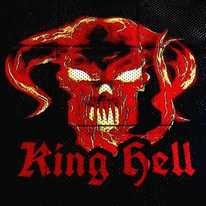 The official Twitter page for Chicago's Metal band King Hell.
