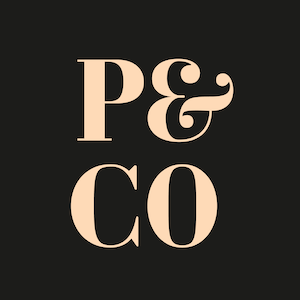 P&Co. is a PR shop working alongside a creative collective. We earn results and build community through storytelling. https://t.co/UkFOC1iHxN