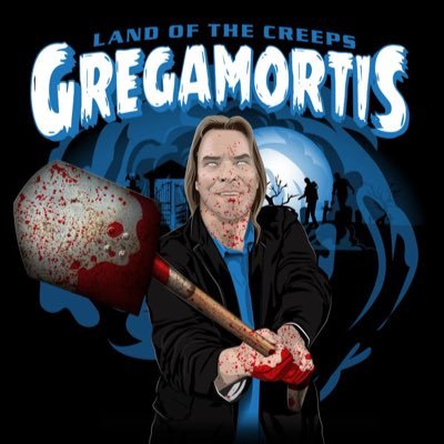 I am a huge fan of horror movies, I host a bi-weekly horror podcast show called Land Of The Creeps. I am a DVD/Blu-Ray Collector. landofthecreeps.blogspot.c