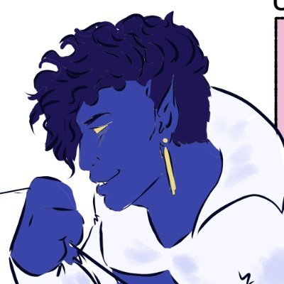 🔞Messenger Hermes. Comic in Pinned Tweet 🔞さんのプロフィール画像