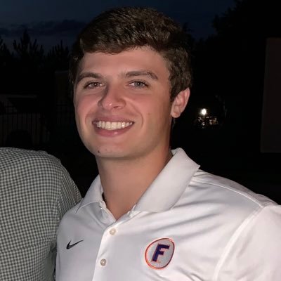 Junior journalism major apart of @UFJSchool with a focus in sports & media.📝🏈
Intern:@buddyshow 📺
Contributor:@ESPNGainesville🐊
Podcast:@SportsPenthouse 🎙