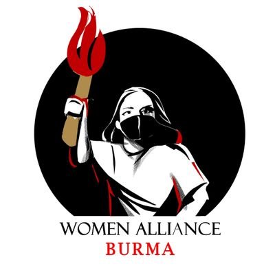 We are the Women Alliance which was born in Myanmar Spring Revolution 2021