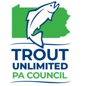 Our council serves as a unified voice for the 49 local chapters representing approximately 17,000 Trout Unlimited members statewide.