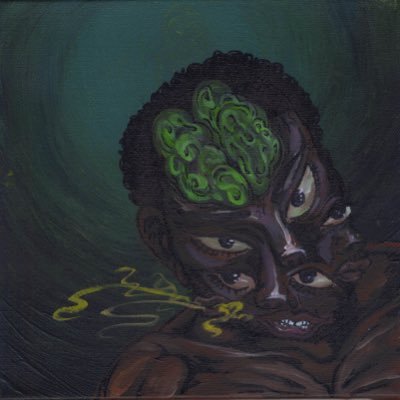 Earthbender | Booking: kofilostbooking@gmail.com | IT MADE MORE SENSE IN MY HEAD OUT NOW! CLICK THAT LINK PLEASE!