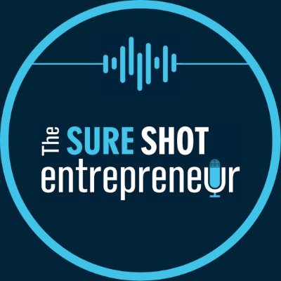 A new #podcast about inspiring stories of venture capital investors supporting ambitious #entrepreneurs, by your host @GopiRangan at @SureVentures