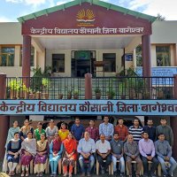 PM SHRI KV KAUSANI (@kvkausani2014) 's Twitter Profile