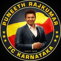 PUNEETH RAJKUMAR FC KARNATAKA ™(@PRKFC_Karnataka) 's Twitter Profile Photo