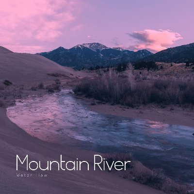 waterflow_flow's profile picture. Water Flow Official

NEW AUDIO: Mountain River

Contact:

waterflow.business@gmail.com