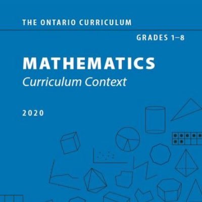 Spreading math joy and learning throughout Thames Valley District School Board. Encourage students and teachers to think, talk and problem solve 🧮