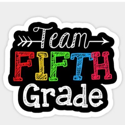 Proud 5th grade teacher at St. Gabriel Catholic School. (She/Her)