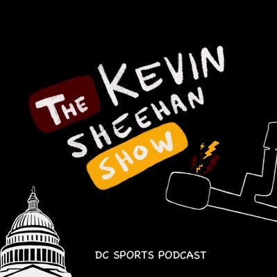 Kevin Sheehan takes his 15-year sports radio career in DC to the podcast universe!