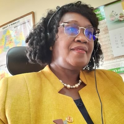 NsabimanaFeli's profile picture. Former UNAIDS Country Director in Niger, Guinee Conakry, Mali, Burkina Faso