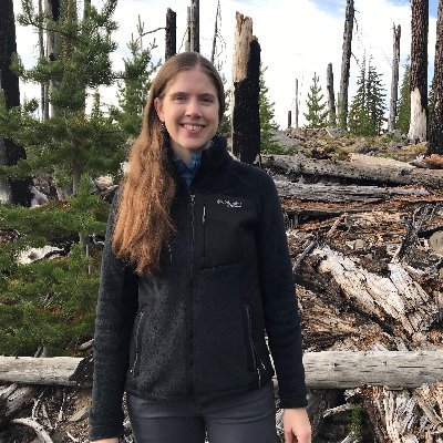 paulson_ali's profile picture. Forest & fire & plant community ecologist
🌲🌲🔥🌻🌺🌲🔥
 she/her/hers