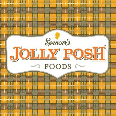 I moved to America a few years ago for a very special lady. Longing for the classic tastes of home, I ditched the corporate life, and launched Jolly Posh Foods.