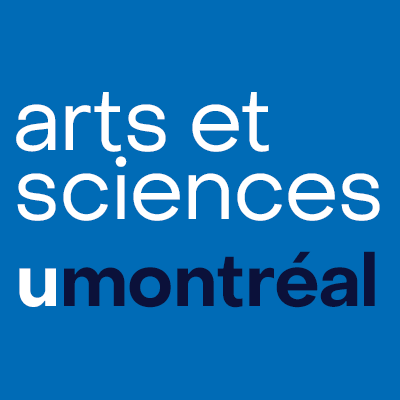 Compte officiel de la Faculté des arts et des sciences de l'Université de Montréal.