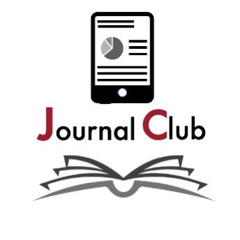 Weekly journal club where young fellows present and discuss the latest high impact research with an expert https://t.co/PSfAkSrXjC