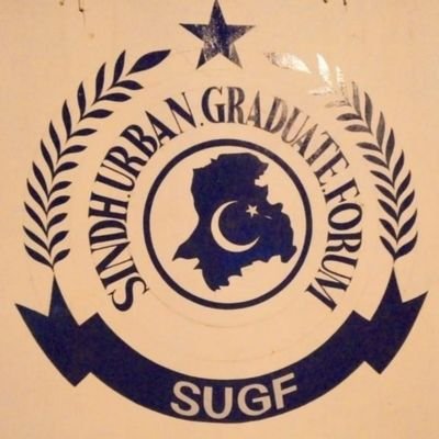 I am president of Sindh urban graduate forum,