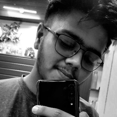 AniketKhajanchi's profile picture. Microsoft Student Ambassador-Alpha | Android Developer | Postman Student Expert @getpostman