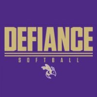 Defiance College Softball(@DefiCollegeSB) 's Twitter Profile Photo