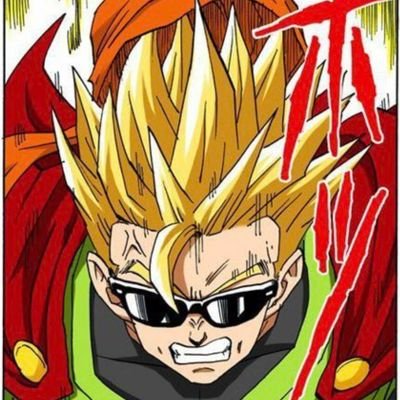 Gohan_GSM Profile Picture