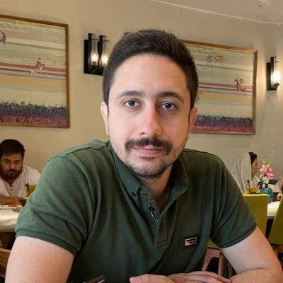 AhmadShahnemat's profile picture. 