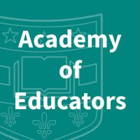 WashU Academy of Educators(@WashUAcadEd) 's Twitter Profile Photo