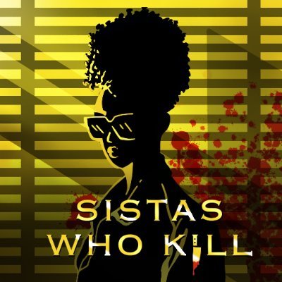 A true crime podcast about Black Women told by Black Women ☠️🔪🖤