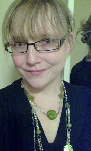 Feasibility Blog is a soapbox for its 30-something writer, a female mechanical engineer, also trained as a physicist, who is a skeptic and atheist to boot.