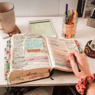 bibletweets66's profile picture. Just a couple comedic theologians 🤪