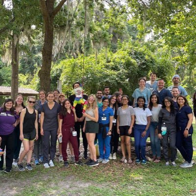 💙🧡🐊University of Florida Pediatric Residency Program 🐊🧡💙 Operated by Chief Residents