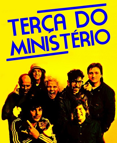 Terça do Ministério é formada por grandes amigos que reunidos batem papo e tocam música nas madrugadas de terça-feira. Assista os programas direto no site: