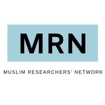 Join the growing Muslim Researcher’s Network (MRN) research communities!

https://t.co/s0csAA5WLr