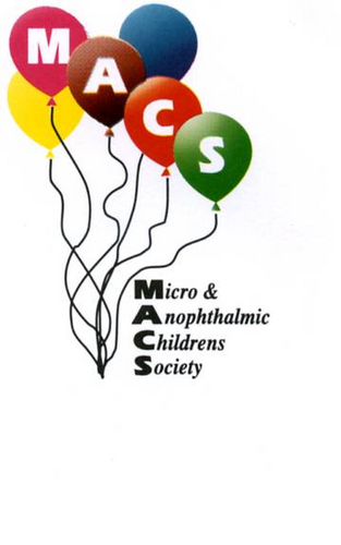 MACS is a registered children’s charity supporting children who are born with no eyes, partially formed eyes or part of the eye structure missing.