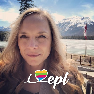 LSharonday's profile picture. Canadian Librarian. I like to lift heavy stuff.