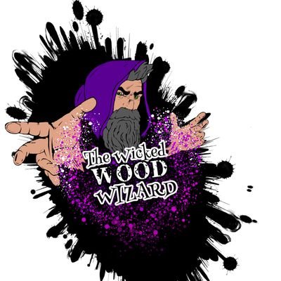 WKDWoodWizard's profile picture. my broke'ass Studio of mixed medium arts and customs!