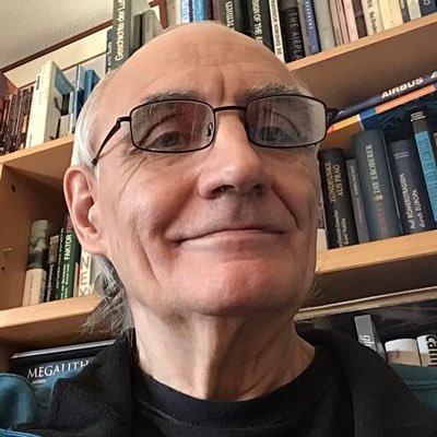 retired at French CAA, JAA and EASA. Expertise on Aviation safety and new air mobility. Interests: aviation history, castles, maps, astronomy, history. 🇫🇷🇪🇺