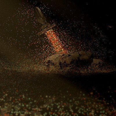 Official account for Ash of Creativity.
Chill Mist Valley, Lords of Brackas, Upon the Pyre.
Join our Discord!
https://t.co/jcR3RHnFpC