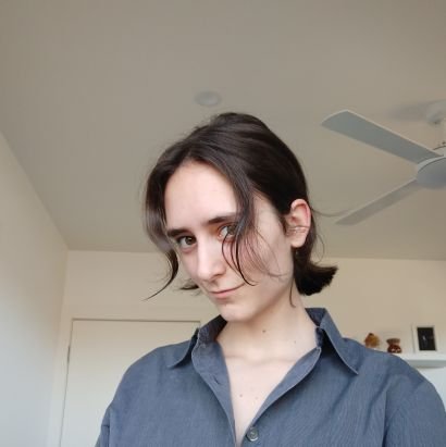 p_ula_'s profile picture. First-year Deakin student of Bachelor of Communication, Advertising.