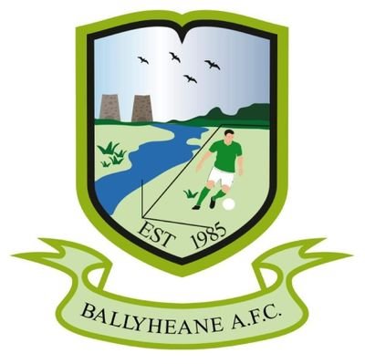 Ballyheane AFC Twitter page.