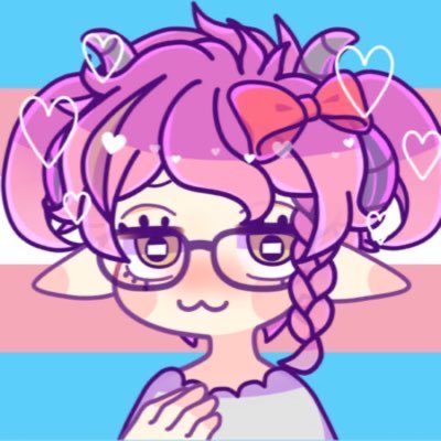 🏳️‍⚧️baa/baas she/her | autistic | trans | pansexual🏳️‍⚧️17! | alt @oomfiesbad