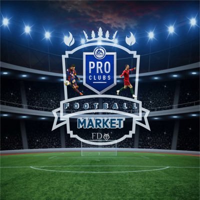 ProClubsMarket's profile picture. 🇮🇹| Pagina creata al fine di creare un punto di incontro comune tra i club e i player, per più info scriveteci in privato 📩
