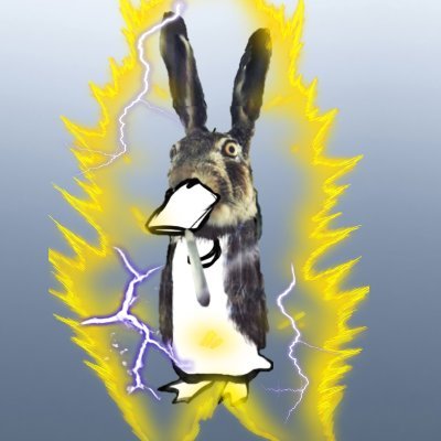 Hare/Wassie hybrid. Cynical leporid. Burner of socks. CEO of Hare Brain Capital Inc. Part time fridge inhabitant. King of fkn Furballs. Smol. Disregards Morons.