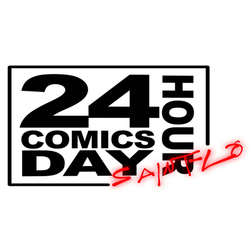 24 Hour Comics Day Twitter