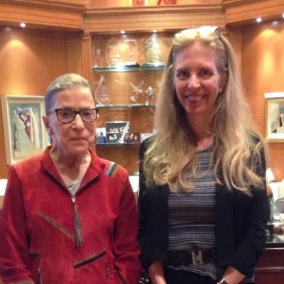 Editor-in-Chief and CEO of @MomentMagazine author of RBG’s Brave and Brilliant Women, a collaboration with Justice Ginsburg