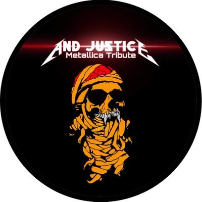 Texas premiere Metallica tribute band AND JUSTICE