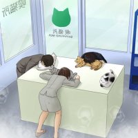 ねこんぐ@猫吸いしたい (@nekonekong) 's Twitter Profile