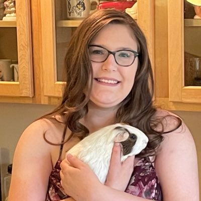 karolineee16's profile picture. vet student // guinea pig freak